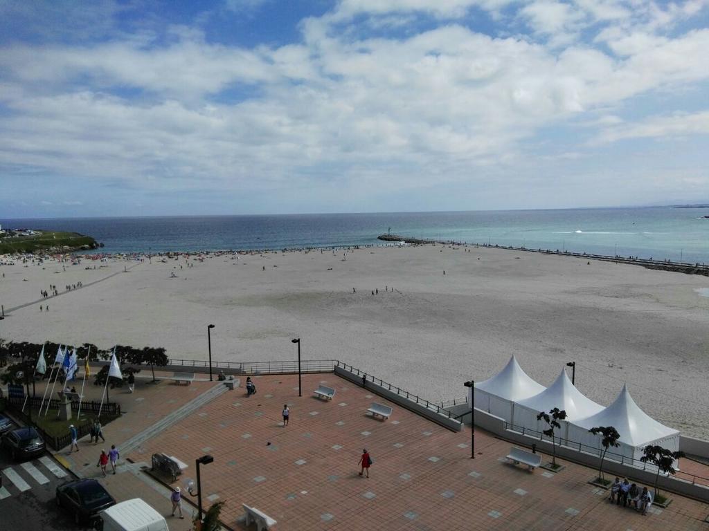 Foz Playa Y Mar By I Love Norte מראה חיצוני תמונה